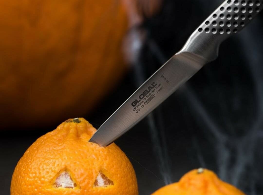 Ножи для овощей и фруктов Global